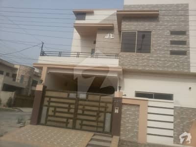 5 Marla Brand New House For Sale In E Block Tech Town