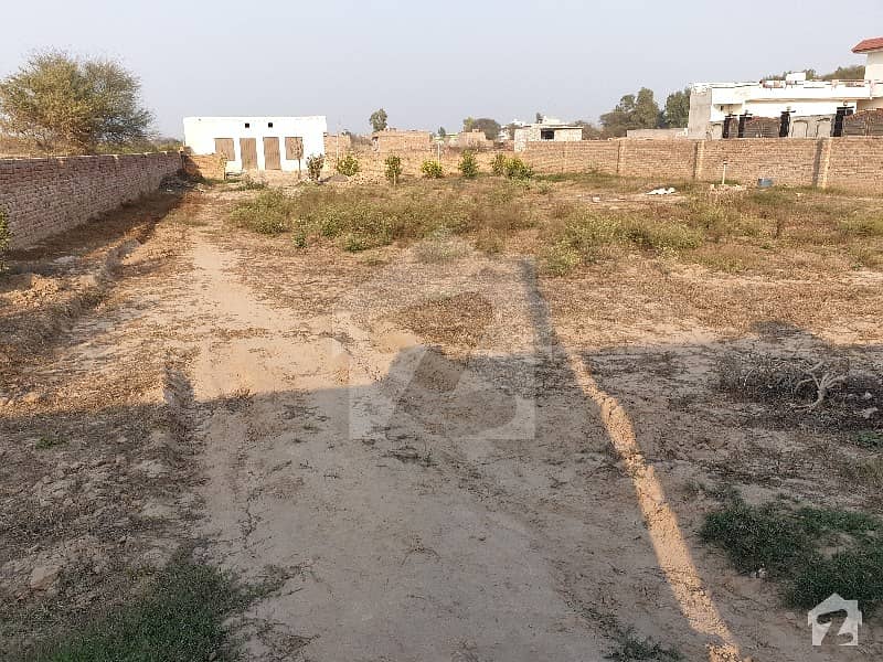 44 Marla Residential Plot For Sale In Aziz Bhatti Town