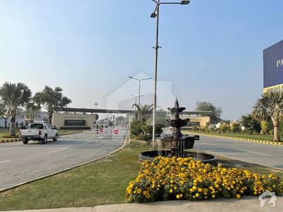 Park View Lahore Overseas Block File