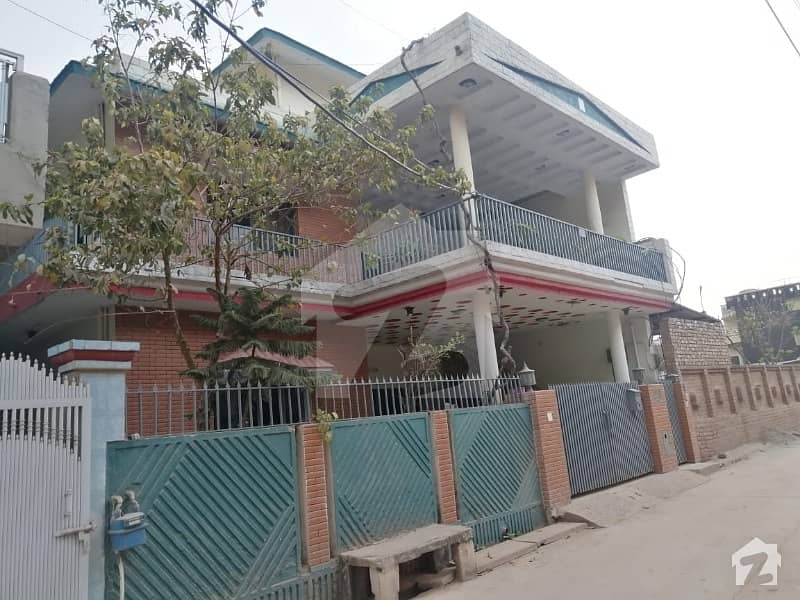 اڈیالہ روڈ راولپنڈی میں 6 کمروں کا 11 مرلہ مکان 1.5 کروڑ میں برائے فروخت۔