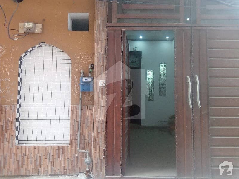 2.5 Marla New Double Storey Furnished House In Canal Point 2 Near Canal Bank With All Facilities