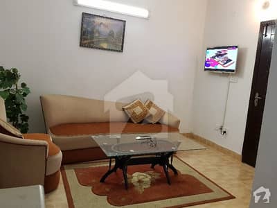 Furnished Flat Is Available For Rent In Rs 50,000 Per Month Minimum For 3 Months
