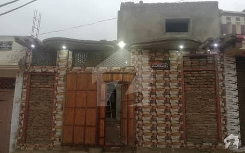 House For Sale In Bismillah Bhagh Opposite TCF School Street