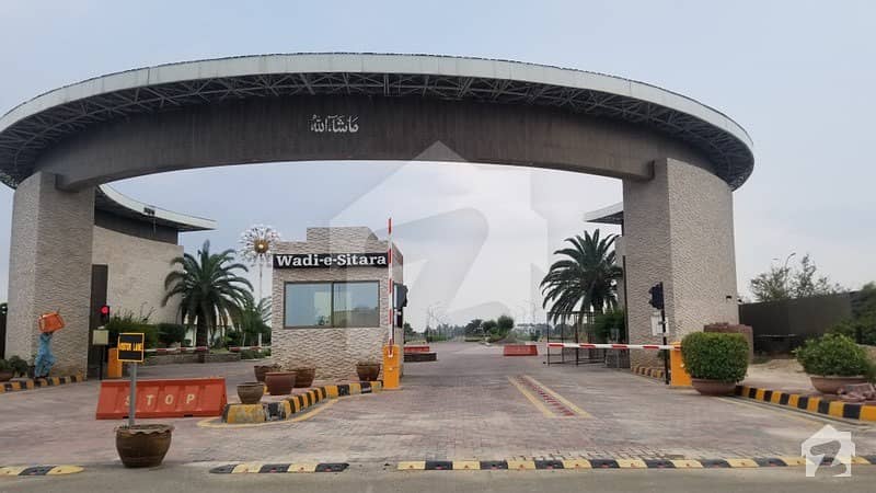 وادی ستارہ لاہور ۔ شیخوپورہ ۔ فیصل آباد روڈ فیصل آباد میں 10 مرلہ رہائشی پلاٹ 75 لاکھ میں برائے فروخت۔