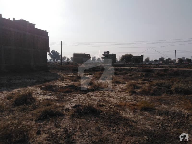 120 Sq Yard Plot For Sale Available At Model Town Housing Scheme Hyderabad