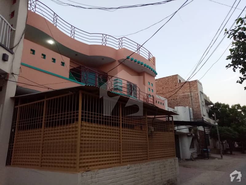 7 Marla House Available For Sale In Farid Town