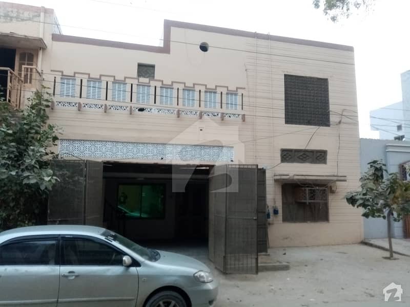 Ideally Located House Of 7 Marla Is Available For Sale In Sahiwal