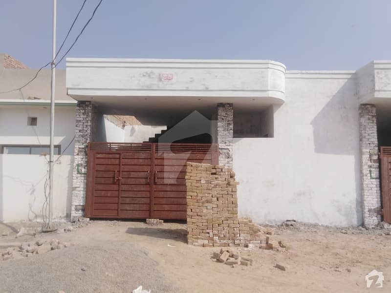 5 Marla House For Sale In Hussani Chowk