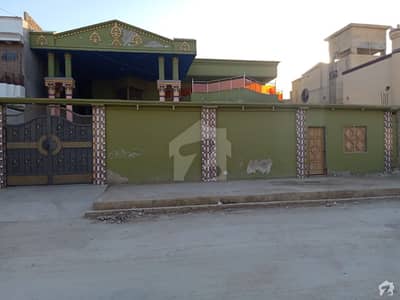 House For Sale Situated In Khalid Society