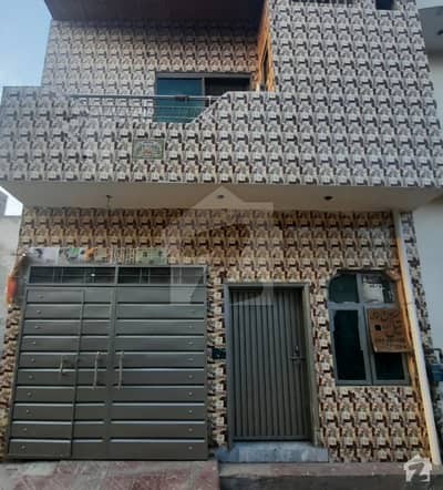 3 Marla House For Sale In Shershah Colony Block D