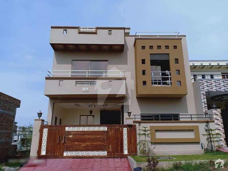 Double Storey Brand New House Is Available For Sale