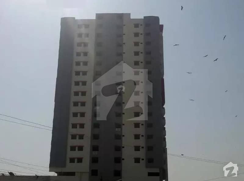 1000  Square Feet Flat Available For Rent In North Nazimabad Block H Saima Pari Star