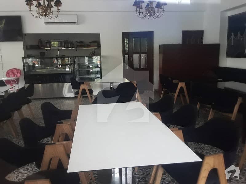 2600 Square Feet Plaza Available For Rent In E7 Market Its Very Nice Option For Restaurant Purpose
