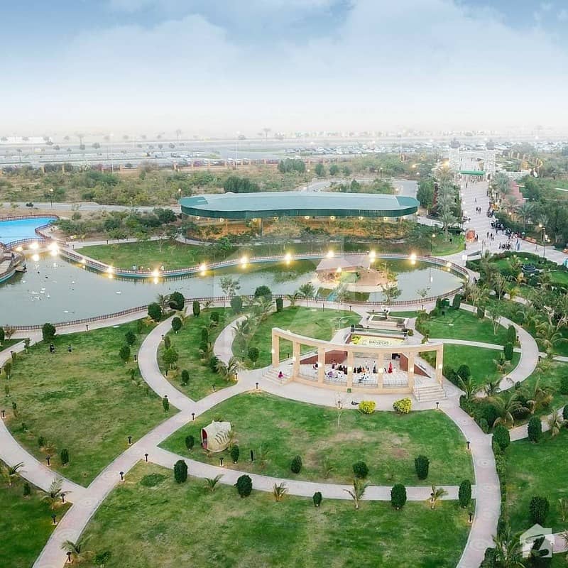 Prime Location Plot For Sale In Bahria Paradise Precinct 47 Bahria Paradise Precinct 47
