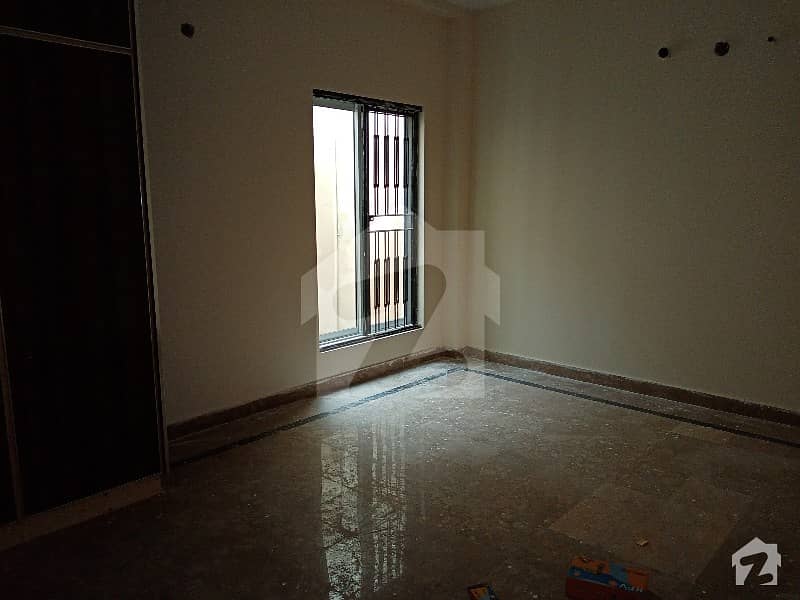 6 Marla Family Flat Almost New Available For Rent In Super Town Near Dha Lahore With Original Pictures