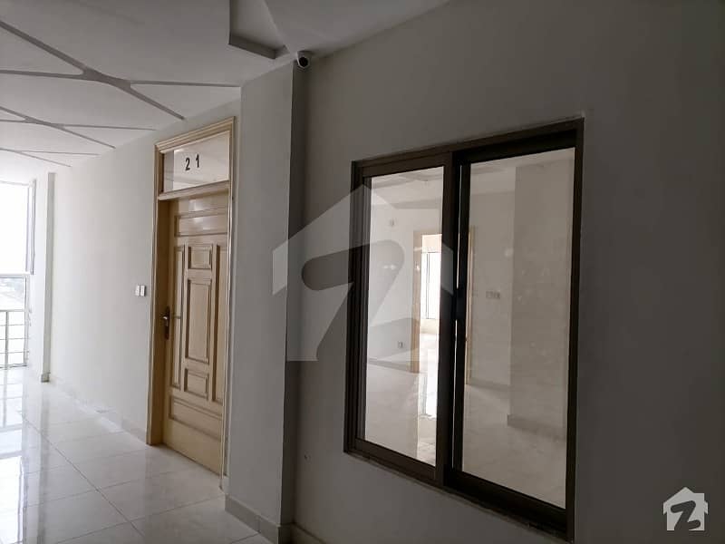 3 Bed Park Facing Corner 1st Floor Apartment For Sale In Gulberg Islamabad