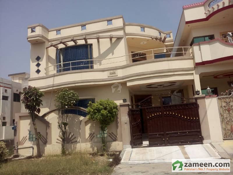 A House For Rent At Dc Colony Gujranwala