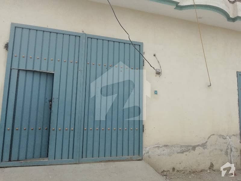 شریف آباد مردان میں 4 کمروں کا 7 مرلہ مکان 65 لاکھ میں برائے فروخت۔