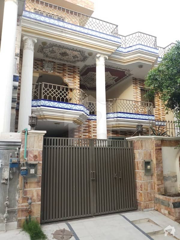 House For Sale 10 Marla At Canal Berg, Inside Canal View Society 5 Beds 4 Baths 2 Kitchens Tv Lounge Dd And Car Porch Price 200 Lakh