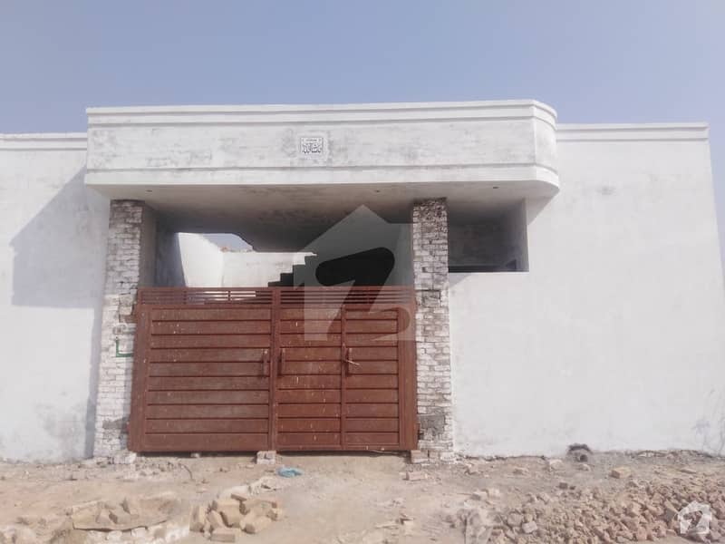House Sized 5 Marla Is Available For Sale In Hussani Chowk