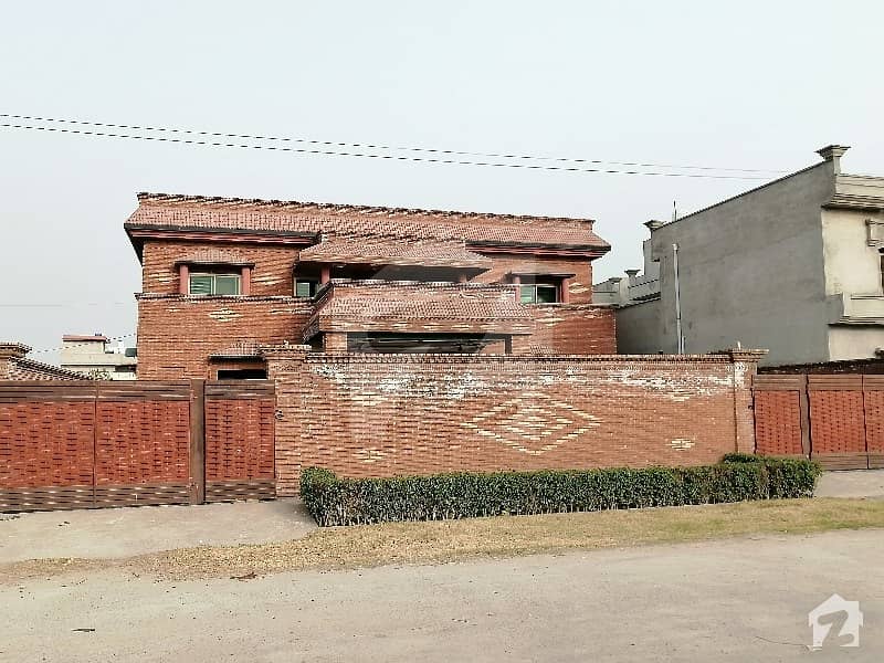 Double Storey House In Sheikhupura