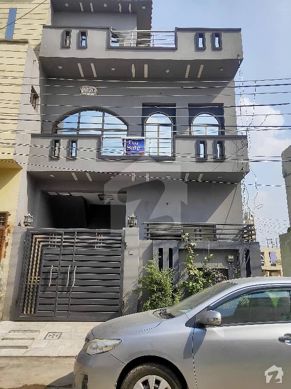 3 Marla House For Sale In Lahore Garden