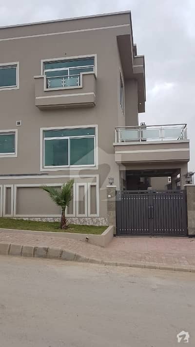 14 Marla House Available For Sale On Bahia Sector E Phase 8