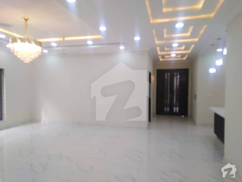 1 kanal Independent brand new ground portion for rent in DHA 2 Islamabad