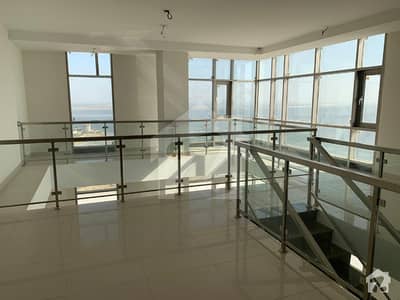 Emaar Reef Tower 3 Bed Full Sea Facing Flat