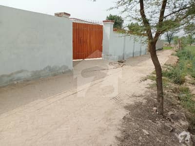 House Of 18000  Square Feet Available In Hamid Pur Kanora