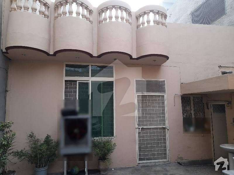 8 Marla House Near To Main Zarrar Shaheed Road