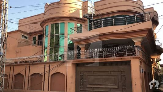 Spacious 1800  Square Feet House Available For Sale In Khokhar Town