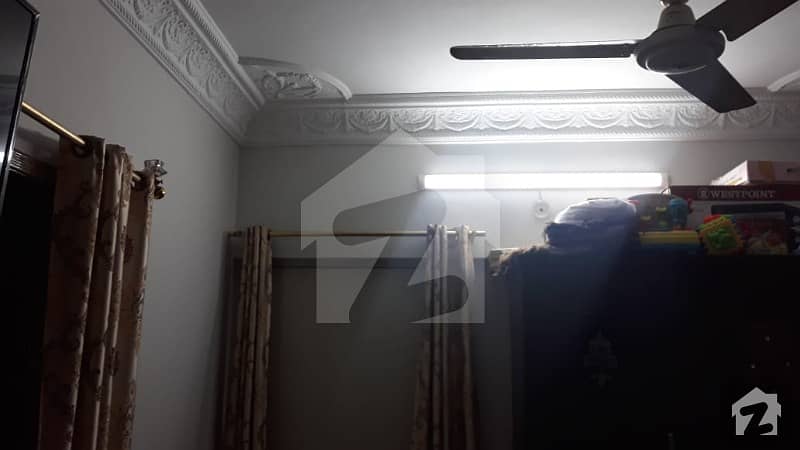 2 Bed Dd Flat With Lift 1000 Sq. ft In Bismillah Terrace Saddar Town