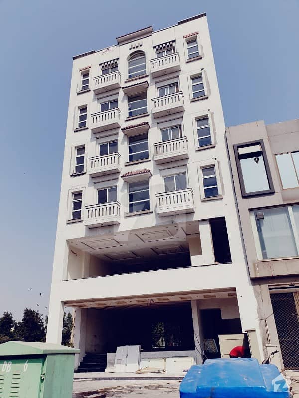 Facing Park Brand New Available 1 Bedroom Apartment High In Luxury Full Solid House Sale In Bahria Town Lahore Sector C Side A