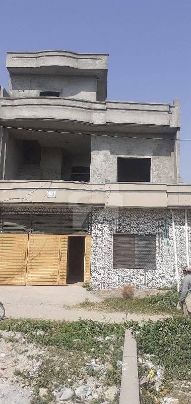 خالد کالونی چکری روڈ راولپنڈی میں 6 کمروں کا 4 مرلہ مکان 42 لاکھ میں برائے فروخت۔
