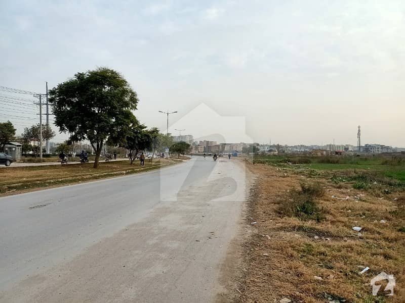Street 27A,Plot No. 101 25X50 Level Residential Plot is up for sale