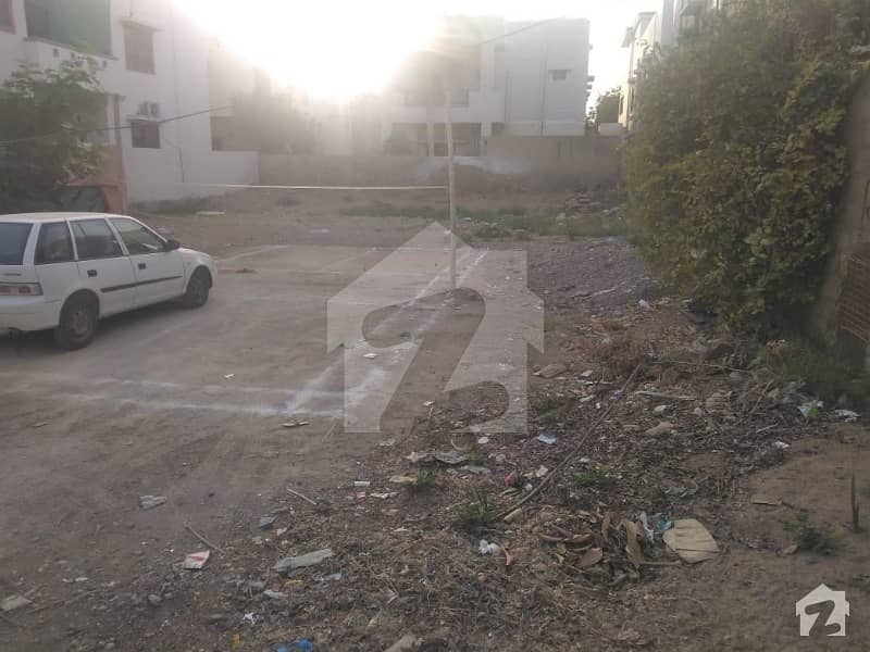 550 Sq Yd Plot At Dohs Phase 1 Malir Cantt