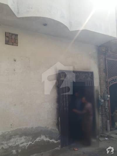 3 Marla Single Storey House Is Available For Sale In Main Road Feroz Wattwan Skp
