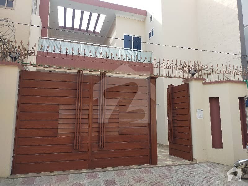 7 Marla House For Sale In Outstanding Location Of Sabzazar Colony