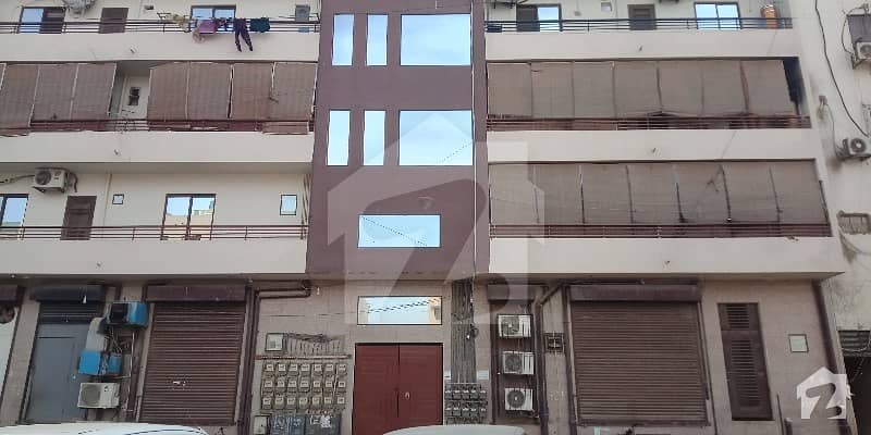 Apartment For Sale Big Bukhari Commercial