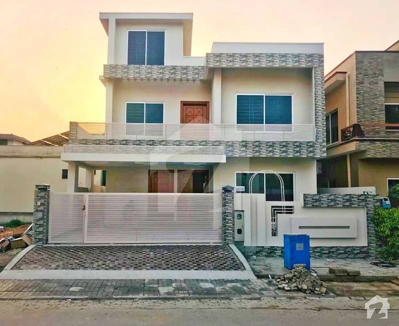 11 Marla Double Unit Brand New House In Dha 2