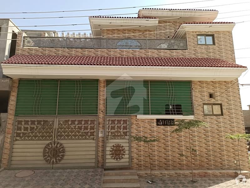House Of 7.25 Marla In Middle City For Sale