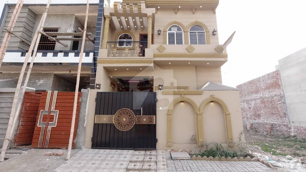 3 Marla Brand New Spanish House Is Available For Sale In Al Rehman Garden Phase 2 Lahore