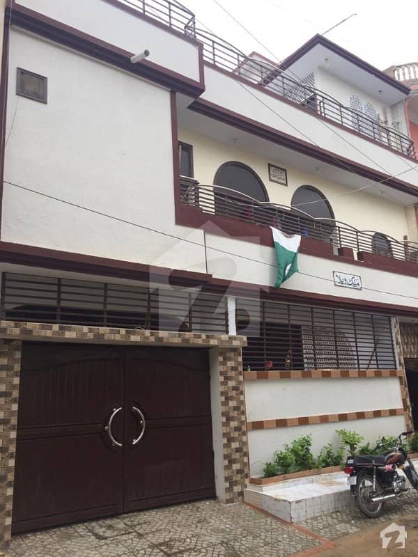 VIP House For Sale In 11A North Karachi VIP House For Sale In 11A North Karachi