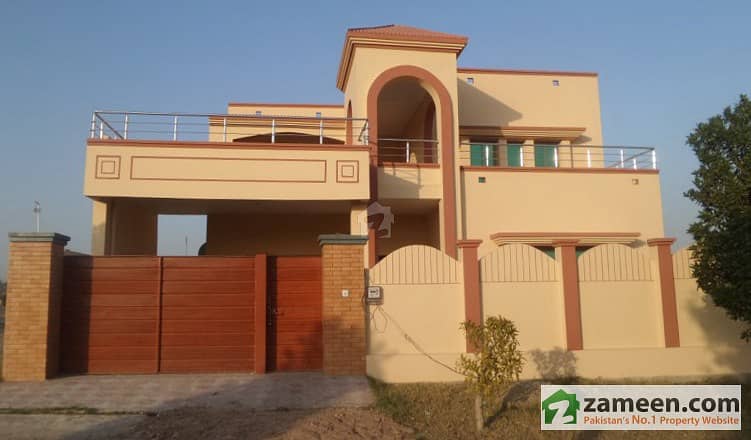 House Is Available For SaleIn A Block