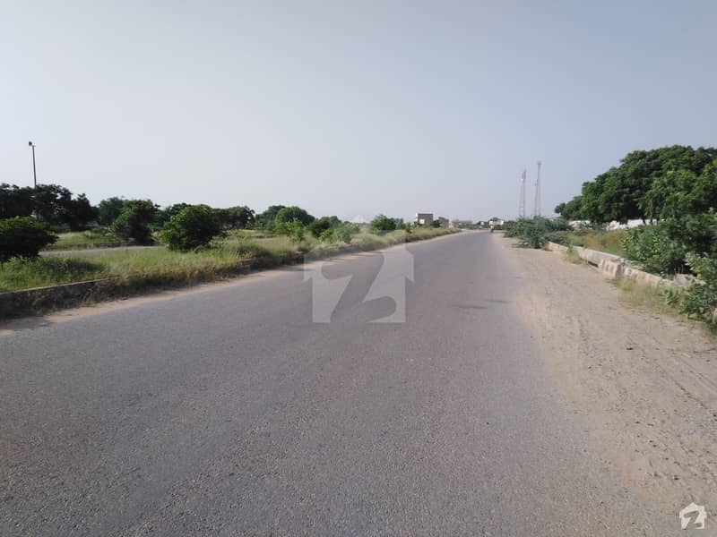 گارڈن سٹی ۔ بلاک بی گارڈن سٹی گداپ ٹاؤن کراچی میں 10 مرلہ رہائشی پلاٹ 97 لاکھ میں برائے فروخت۔