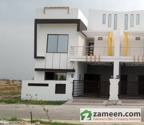 Double Storey Duplex House Available For Sale