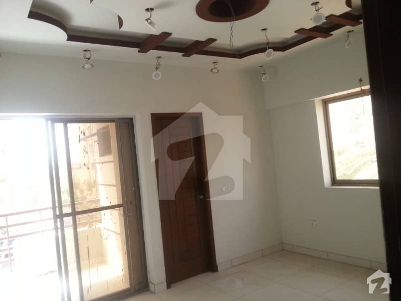 950  Square Feet Flat Is Available For Rent In North Nazimabad