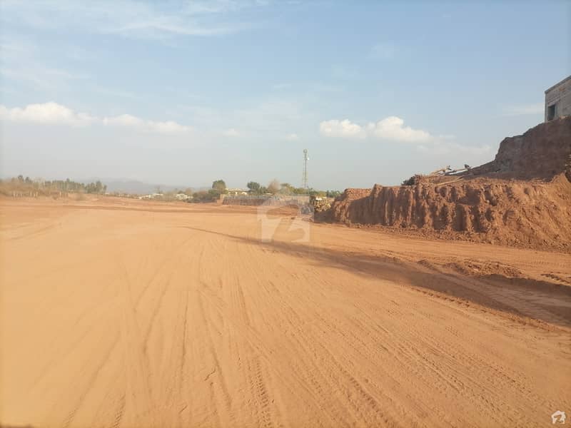 Simly Dam Road 7 Marla Residential Plot Up For Sale