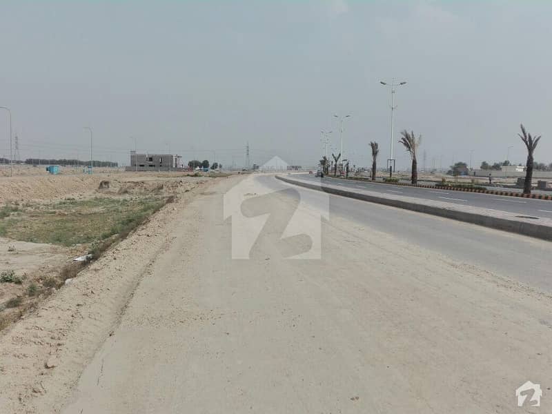 Spacious 1 Kanal Residential Plot Available For Sale In DHA Defence